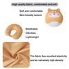 Children's Travel Pillow, Sleeping Pillow, Plush Toy, 3-in-1 Convertible Children's