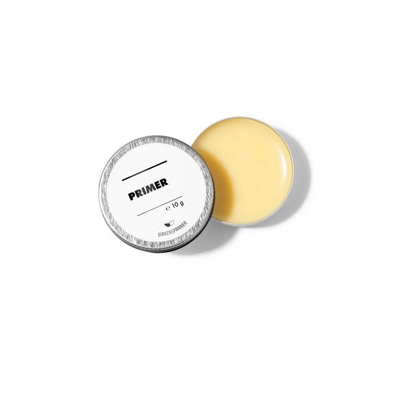Birkenspanner Organic Glitter Primer