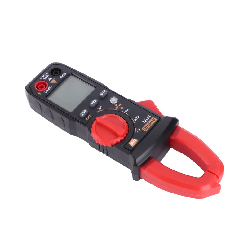 ANENG ST182 Digital Clamp Meter Measures Voltage Tester Portable Automatic