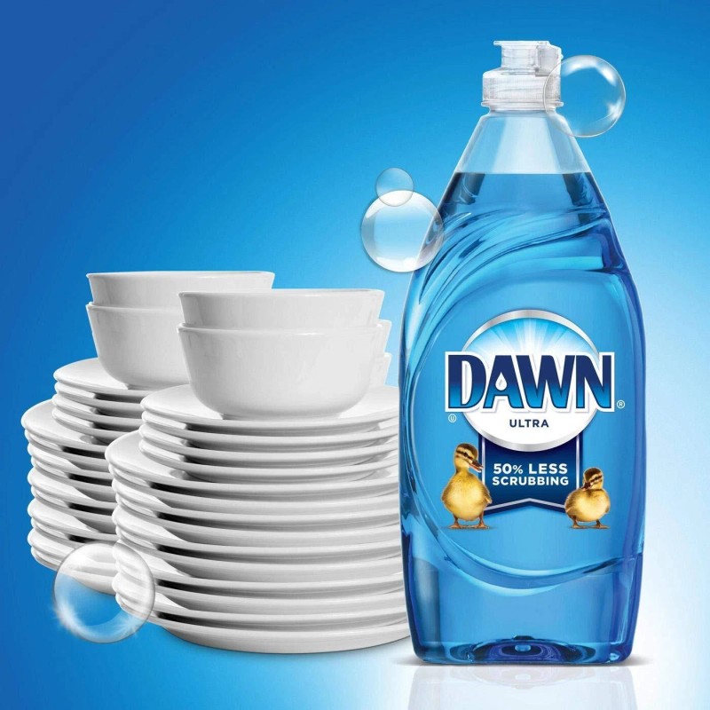Dawn Ultra Dish Soap 7 Fl Oz Pack of 3