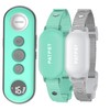 PATPET Shock Collar for Dogs(10-120lbs), 4000ft Rechargeable IPX7 Waterproof Training