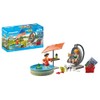 Playmobil Splashing Fun in The Garden