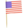大黒工業 Lunch Flag United States Of America (200 Pieces) XLV04