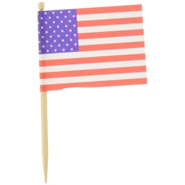 大黒工業 Lunch Flag United States Of America (200 Pieces) XLV04