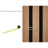 Vleugel Acoustic Panels Wall Panels Double Coat Hook Acupanel Wall