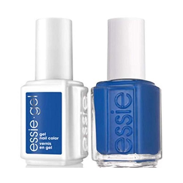 Essie Gel + Lacquer Duo - All The Wave 1052