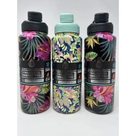 TAL RANGER PRO 40 OZ Insulated Stainless Steel Double Wall Water Bottle