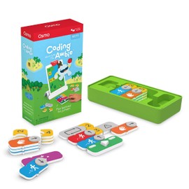 Osmo Coding Awbie Parent, Juego (se Requiere Base), Multicolor