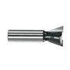 Bosch 2608628408 Chamfer Bit, Silver/Black, 14 x 14 x 8