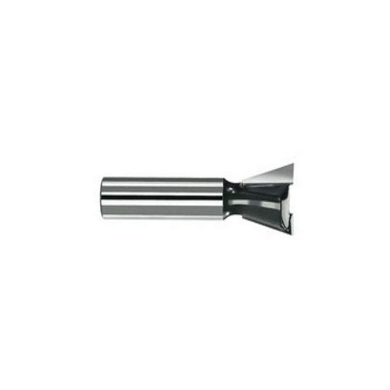 Bosch 2608628408 Chamfer Bit, Silver/Black, 14 x 14 x 8