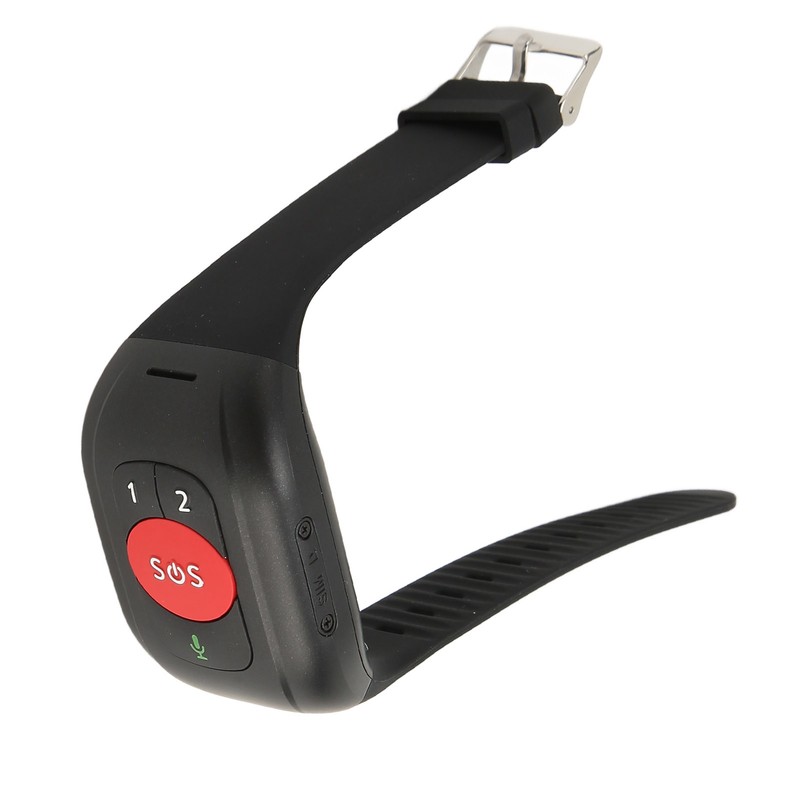 GPS Smart Watch 2 Way Call Detecting Body Temperature Blood