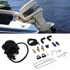 Oil Injection Fuel Pump 5007420 Replacement for Johnson Outboard VRO