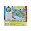 Far Out Toys Ryan's World, World tour Board Game, Children