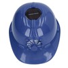 Hard Hat with Solar Fan Plastic Ventilated Safety Helmet Breathable