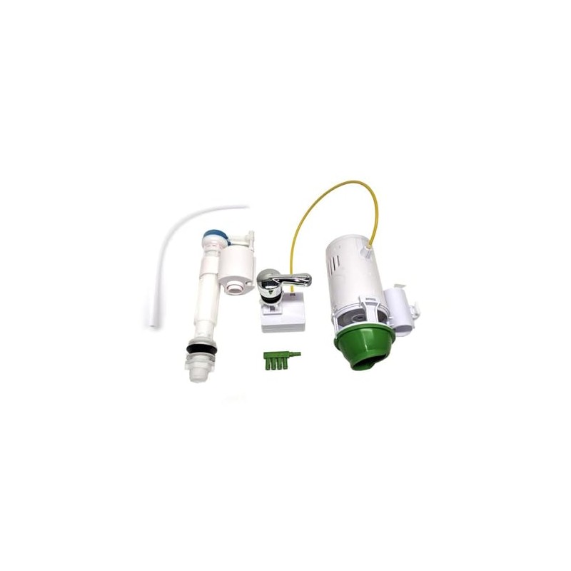 2 INCH DUAL FLUSH QUICK CONNECT VALVE CONVERSION KIT, FILL