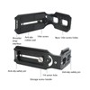 L13050 Aluminum Alloy Camera LShape Bracket Vertical Shooting Quick Release