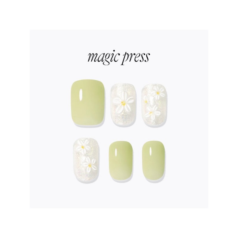 M-Desing Diva Magic Press Mellow Spring Nails (4 types) /
