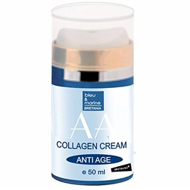Collagen Cream Moisturiser with collagen Anti-Wrinkle, Ginseng and Vitamin E Cream 50ml – Unisex – Anti Aging