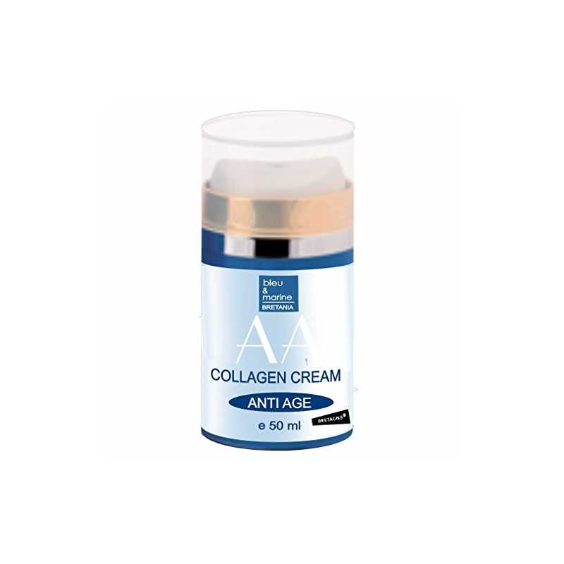 Collagen Cream Moisturiser with collagen Anti-Wrinkle, Ginseng and Vitamin E