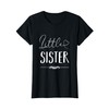 Little Sister - Little Sister Gift T-Shirt