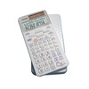 Sharp EL-531TGBDW 12-Digit Scientific/Engineering Calculator with Protective Hard Cover, Battery