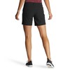 Eddie Bauer Women's Rainier Short, Black, 4