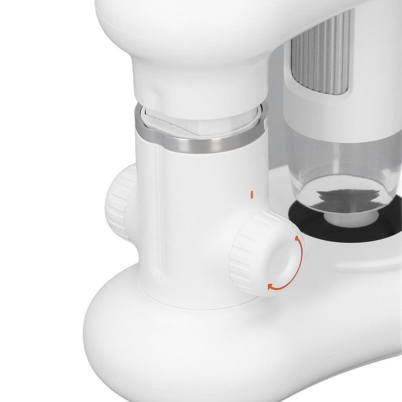 Kids Digital Microscope Handheld Portable 2.0in IPS HD Science Education