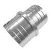 ANPTGHT 1-1/2" to 1-3/4" Hose Barb Splice Coupler Repair Fitting,