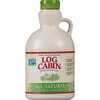 Log Cabin All Natural Table Syrup, 22 Oz (Pack of