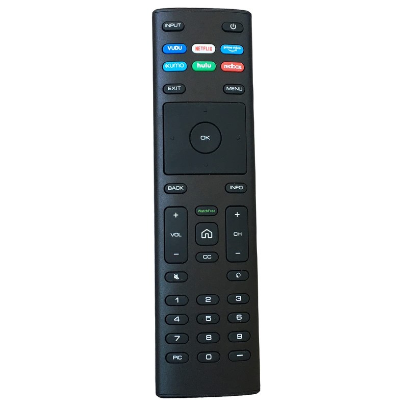 Universal Replacement Remote Controller Compatible for VIZIO Smart LED TV