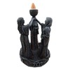 Atlantic Collectibles Wiccan Triple Goddess Maiden Expectant Mother & Crone