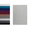 Hometex Premium Textiles Terry Cloth Fitted Sheet up to 23