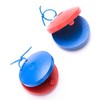Castanets Educational Castanets for Educational Play Wooden Hands Children Educational