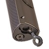 Lotus Minister Table Cigar Lighter with Quad Wind-Resistant Torch Flames,