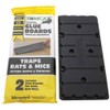 Glue Trap, 9-3/4 in. L, 4-3/4 in. W, PK2