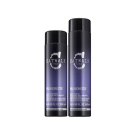 Tigi Catwalk Fashionista Conditioner 250ml 2er Pck