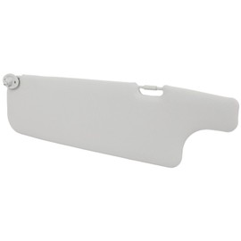 ROADFAR Sun Visor fit for 1990 1991 1992 1993 1994 1995 1996 1997 1998 1999 2000 2001 2002 2003 2004 for Toyota for Land for Cruiser FJ FZJ Left Driver Side Sun Visor without Sunroof Grey