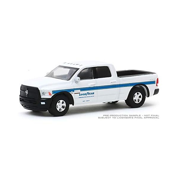 Greenlight 41100-F Running on Empty Series 10-2018 Ram 2500 -