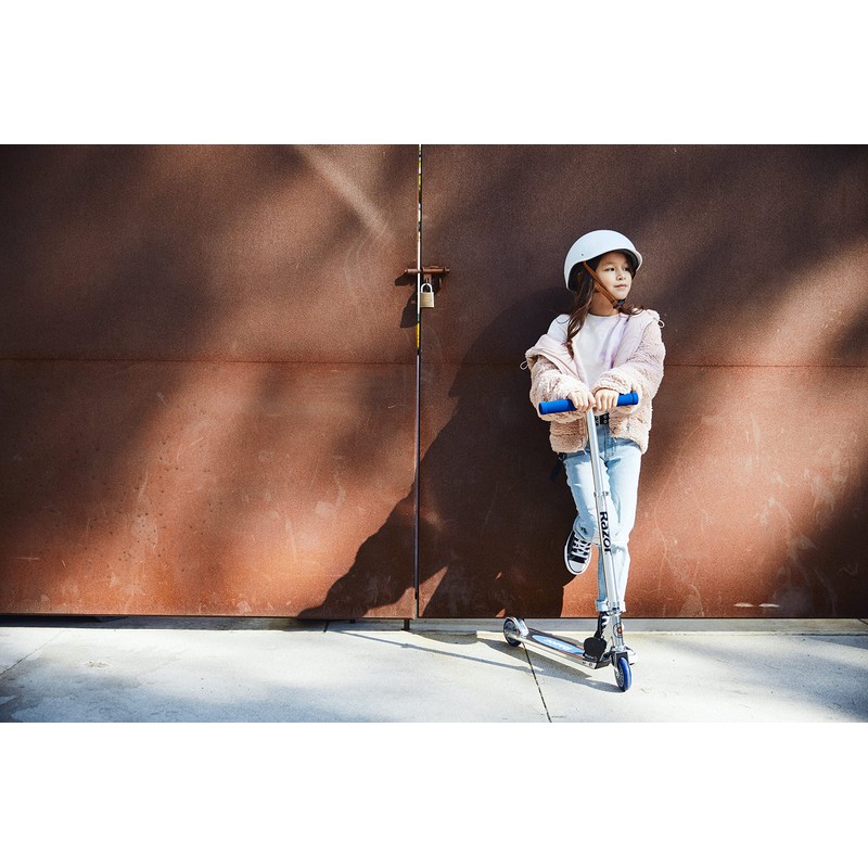 Razor A Kick Scooter for Kids - Lightweight, Foldable, Aluminum