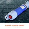 Portable Battery Operated Gas & Water Pump, Powered Fuel Transfer