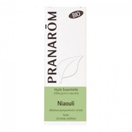 프라나롬 프라나롬 니아울리 에센셜 오일 10ml Pranarôm Niaouli Essential Oil 10ml