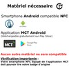 TECHNEE Programmable MCT Android Labels, Pack of 5
