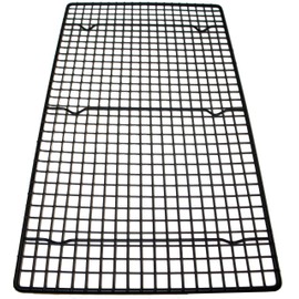 Southern Homewares Large 18" Rack for Cooling Cookies and Breads Don’t Burn The Bottom Huge Counter Top Cooling Rack