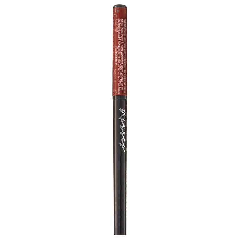 Ruby Kisses Auto Lip Liner Pencil, Long Lasting & Non-Fading,