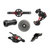SRAM X01 Eagle Dub 175 Boost BB30 BB 175mm Boost