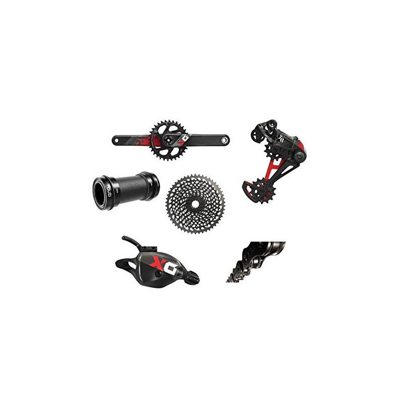 SRAM X01 Eagle Dub 175 Boost BB30 BB 175mm Boost
