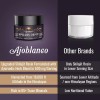 Ajoblanco Organic Himalayan Shilajit Resin 600mg 100 Pure Herbal Supplement