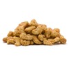Cinnamon Flavored Toffee Covered Cashews by It's Delish, 4 lbs
