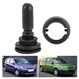 Perilla de Espejo Retrovisor, Reemplazo de la Manija de Ajuste de la Perilla del Espejo Retrovisor para Fiesta MK6 2001 2002 2003 2004 2005 2006