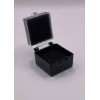 Dynamic Manufacturing 50 Pack, 1" Black Crown Foam Case Container